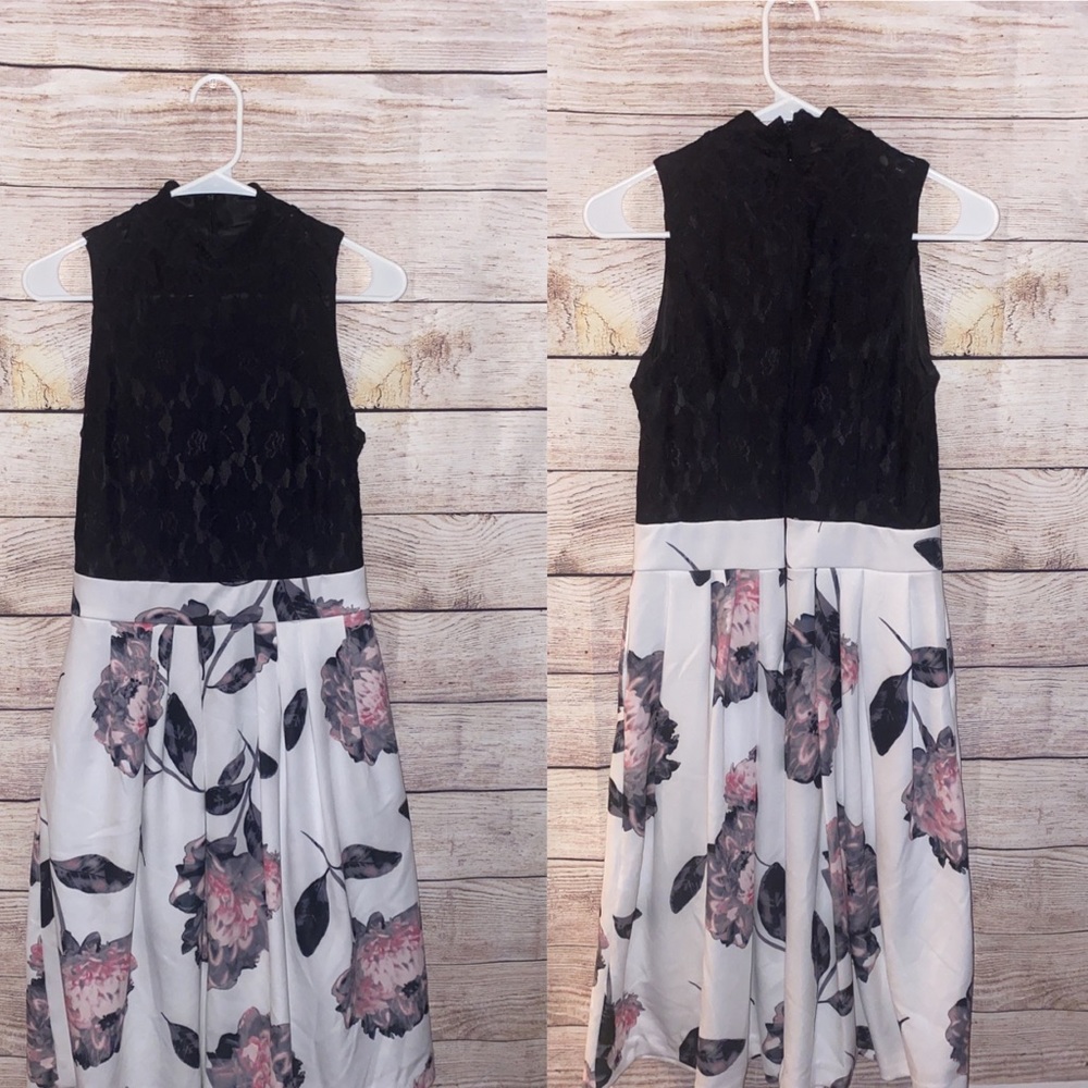 NY&Co Floral Dress